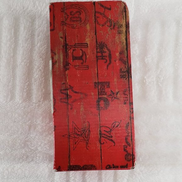 Collectible Engraved Marlboro Pint Steel Cup Tobacco Advertising Promo With Box - Picture 12 of 14